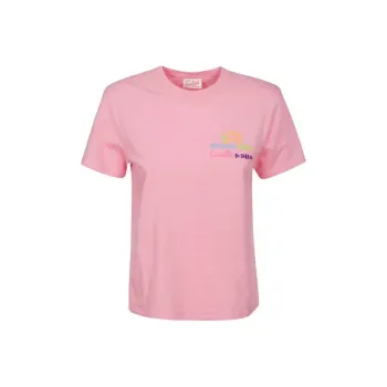 MC2 Saint Barth Emilie Crewneck T Shirt