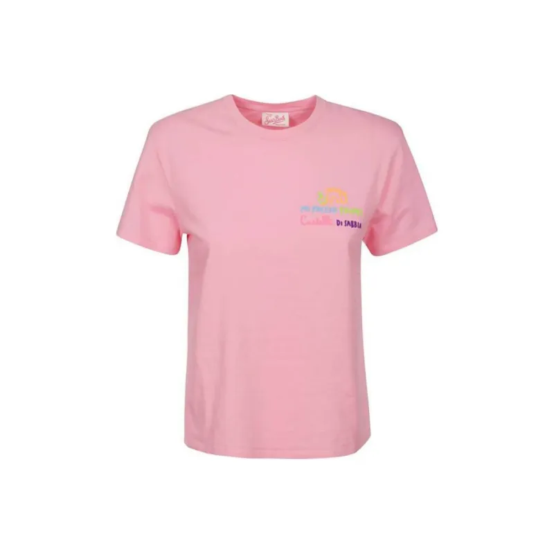MC2 Saint Barth Emilie Crewneck T Shirt-0
