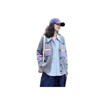 Dme Knitwear Women's Gray