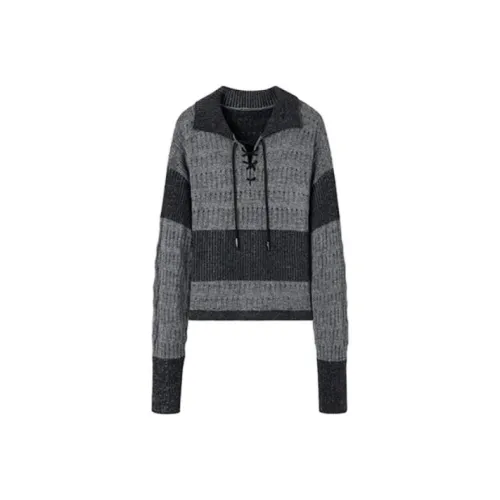 AnnoMundi Knitwear Women's Black Gray