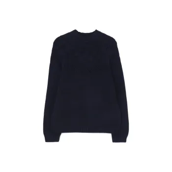 Yohji Yamamoto Knitwear Women's Marine