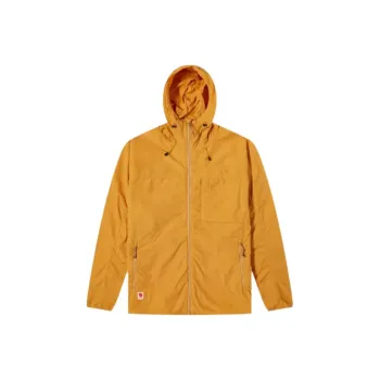 Fjallraven Jackets & Coats Men's Orange