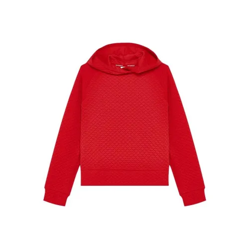 New Balance Sweatshirt Women's Red