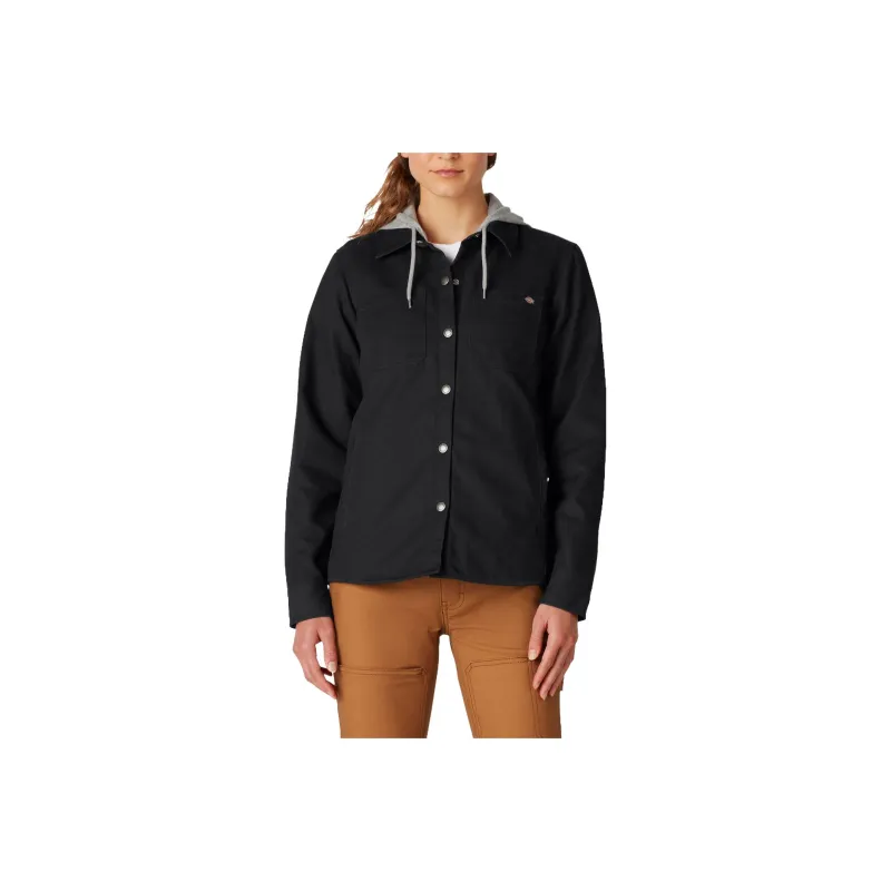 Dickies Jackets Women's Black-0