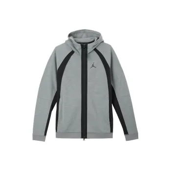 Jordan Jackets Men Carbon Gray