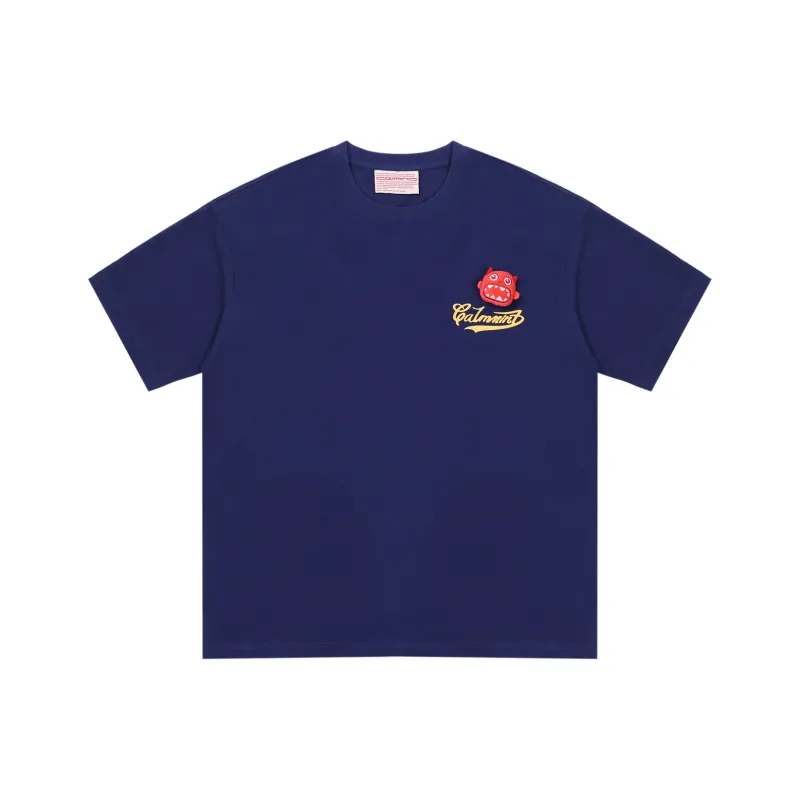 CALMMIND T Shirts Unisex-6