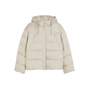 MaxMara Jackets & Coats Women's Light Gray