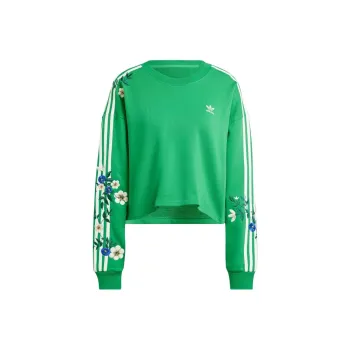 Adidas Originals Floral Graphics Sweatshirt