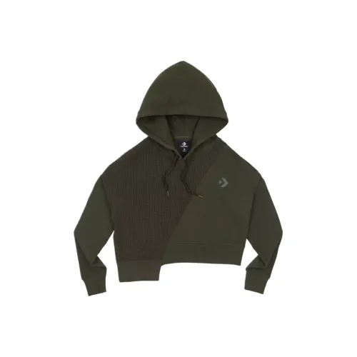 Converse Sweatshirt Women's Green