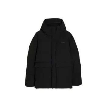 HOLZWEILER Hooded Puffer Jacket