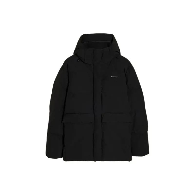 HOLZWEILER Hooded Puffer Jacket-0