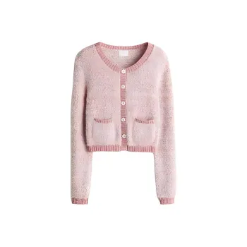 H&M New Year SS25 Knitwear Women's Pink
