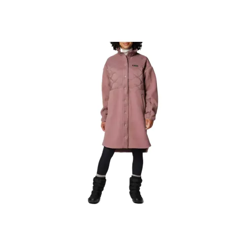 Columbia Cloud Point Jacket Women's Fig Color