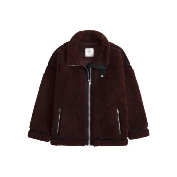 Abercrombie＆Fitch Jackets Women's Red