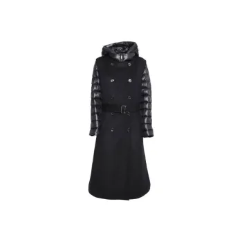 Moorer Double layer Padded Coat