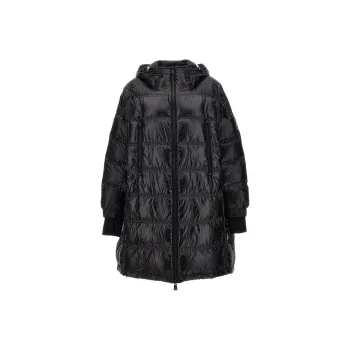 Moncler Grenoble Rochelair Padded Parka Coat
