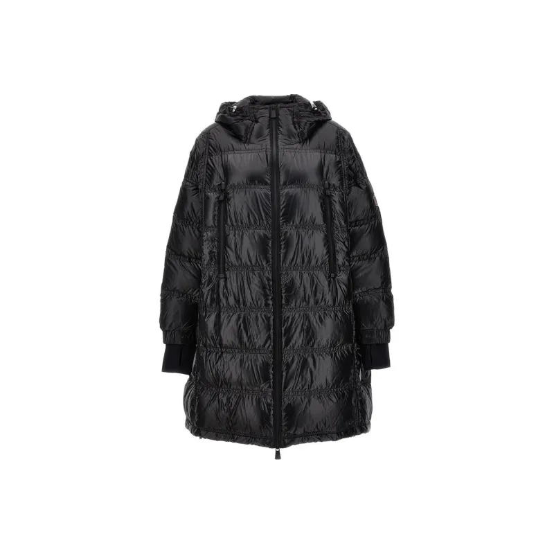 Moncler Grenoble Rochelair Padded Parka Coat-0