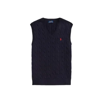 Polo Ralph Lauren Tank Top Men's Blue