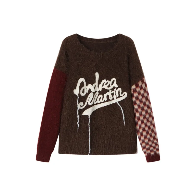 ANDREA MARTIN Knitwear Women's-3