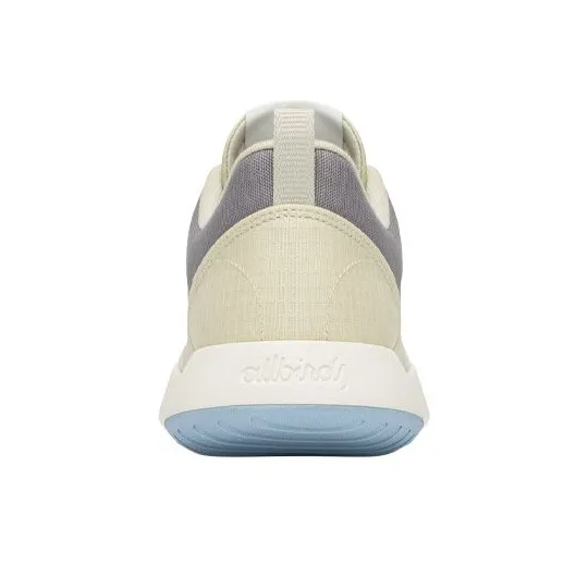 Allbirds Courier Low Top Casual Shoes Men's Light Gray-3