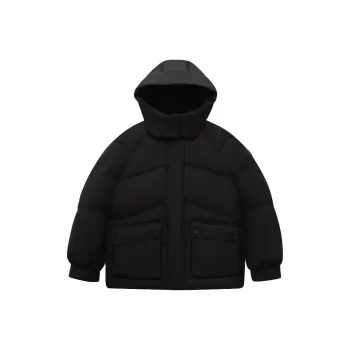 BOSIDENG Milk Tea Series Fall And Winter Down Jacket Women's