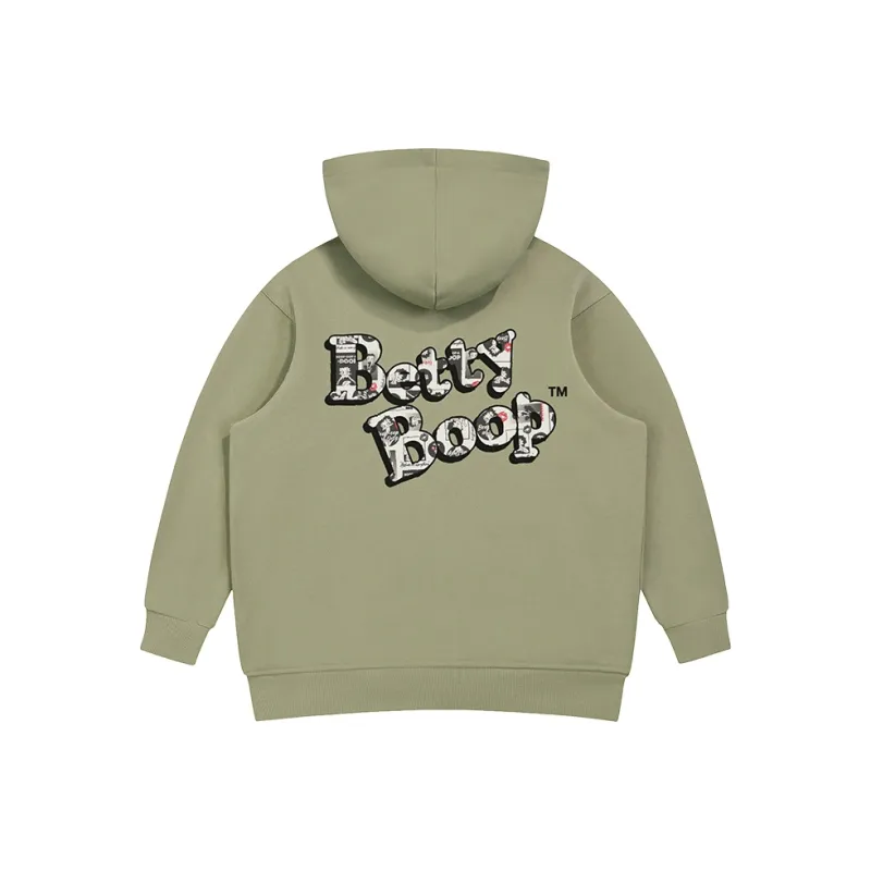 BETTY BOOP Sweatshirts Unisex-4