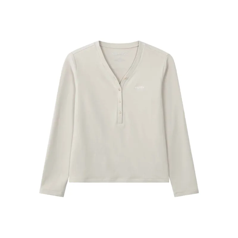 NAUTICA T Shirts Women's-0
