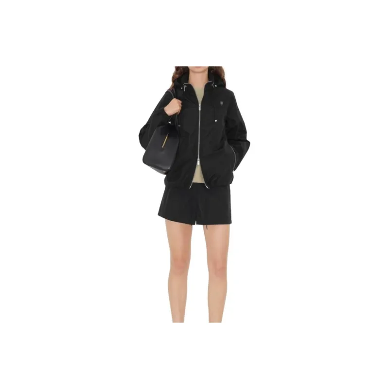 Burberry SS25 Jackets & Coats Women's Black-0