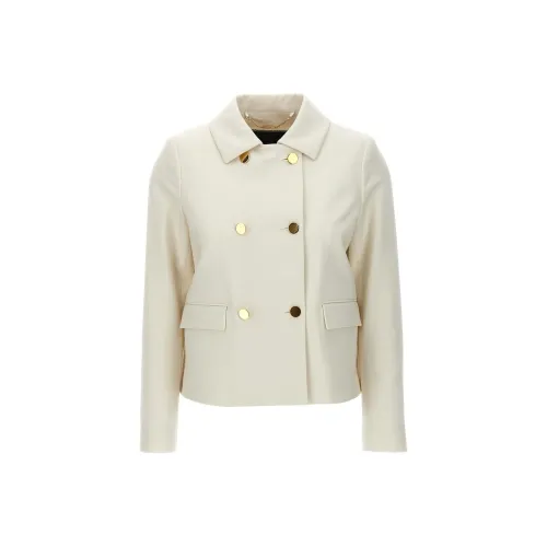 KITON Double-Breasted huakai Jacket