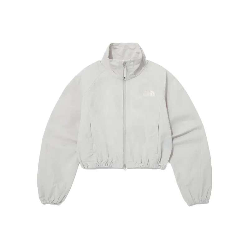 THE NORTH FACE Jacket Women's White-0