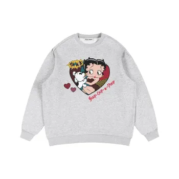 BETTY BOOP Sweatshirts Women's