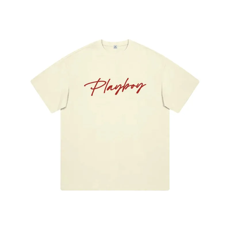 Playboy T Shirts Unisex-11