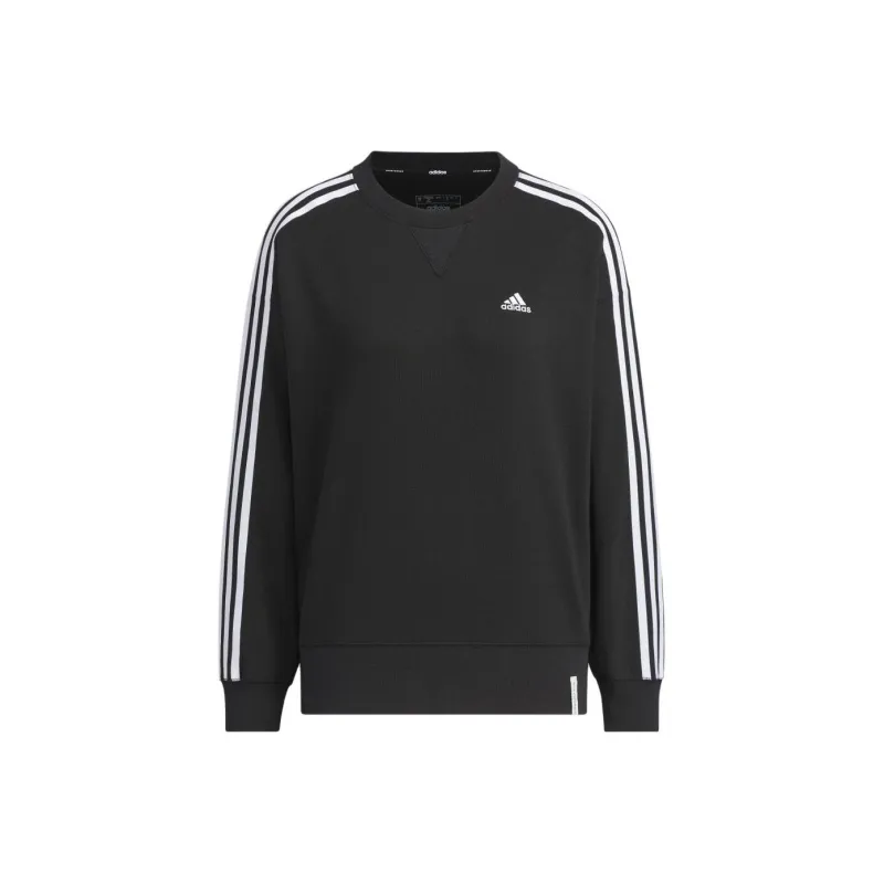 Adidas Essential Sweatshirt Women's Black-0
