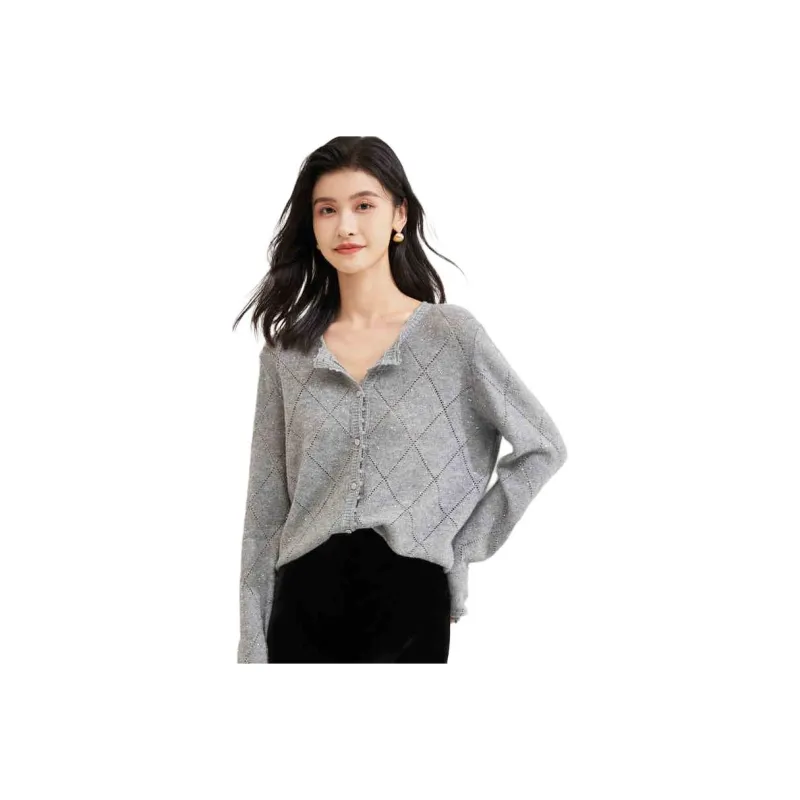 JINJU Knitwear Women's-0