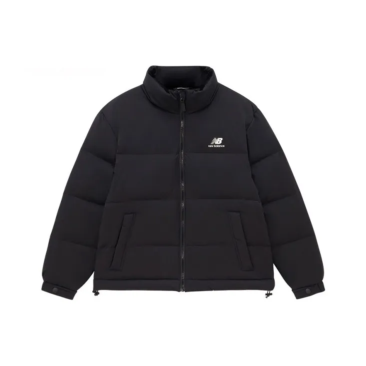 New Balance Down Jacket Women's Black-0