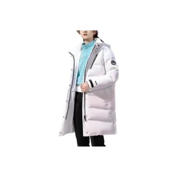 ANTA Outdoor Collection Down Jackets Women's White