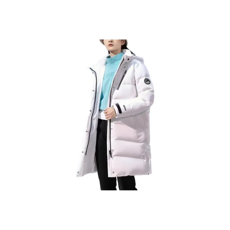 ANTA Outdoor Collection Down Jackets Women's White-0