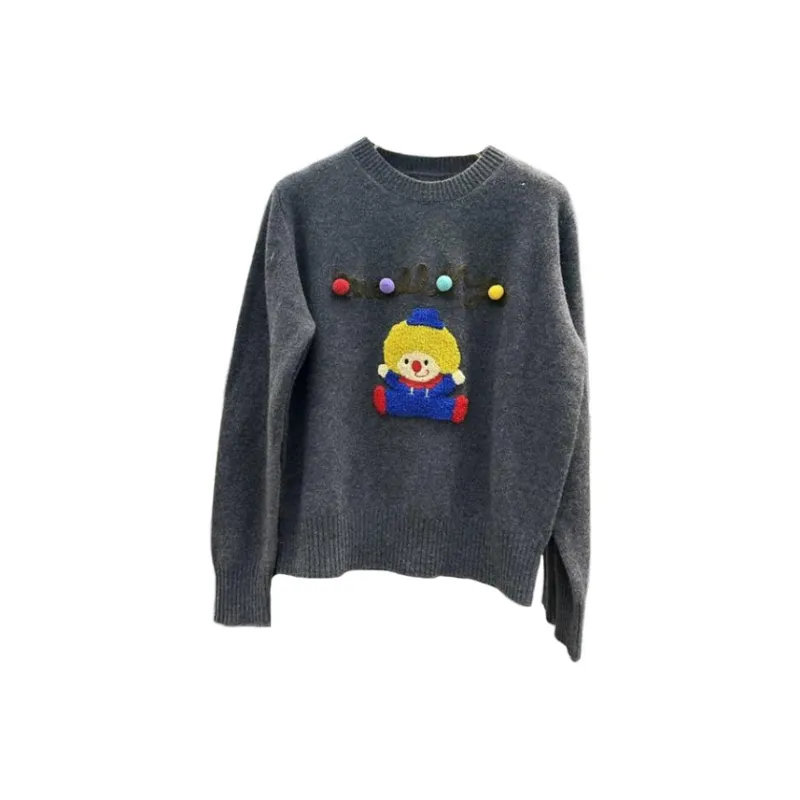 IQC Knitwear Women's-2