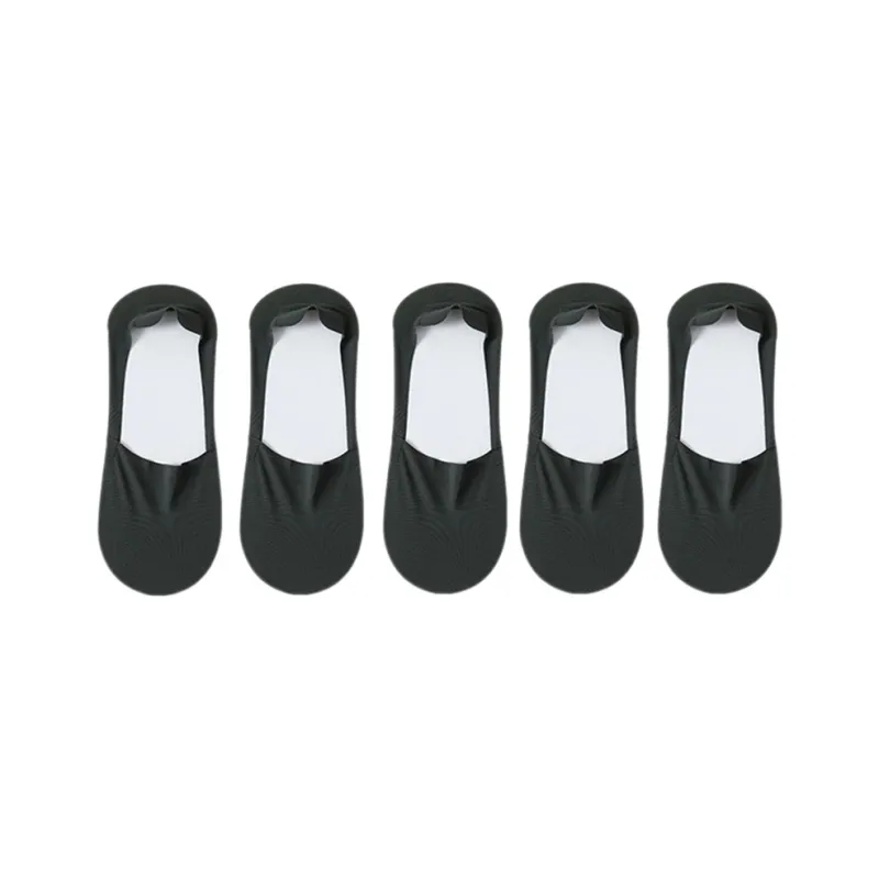SOIE No Show Socks Unisex Combo Set-92
