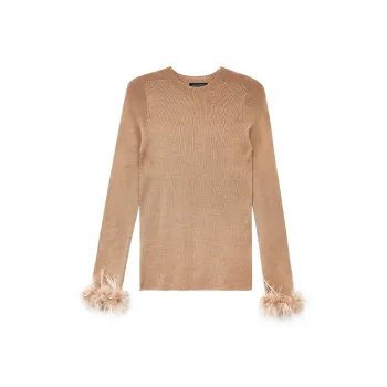 FLONAKED Knitwear Women's