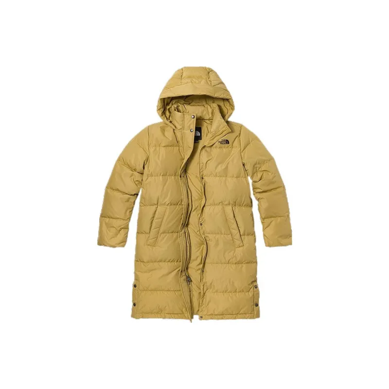 THE NORTH FACE City Outdoor Collection Down Jacket Women's Khaki-0
