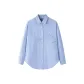 Blue Striped Shirt
