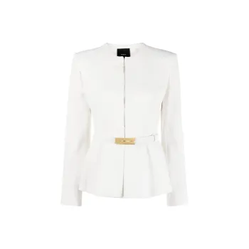 PINKO Jackets Women's White