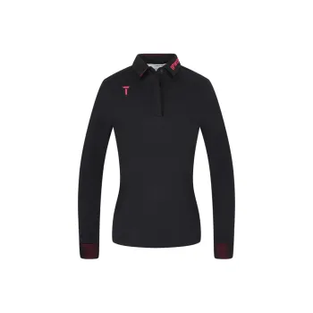 EUROPEAN TOUR T Shirt Women's Black