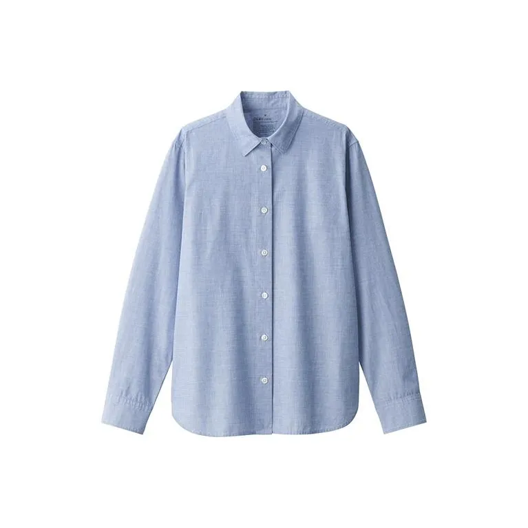 MUJI Shirts Women's-1
