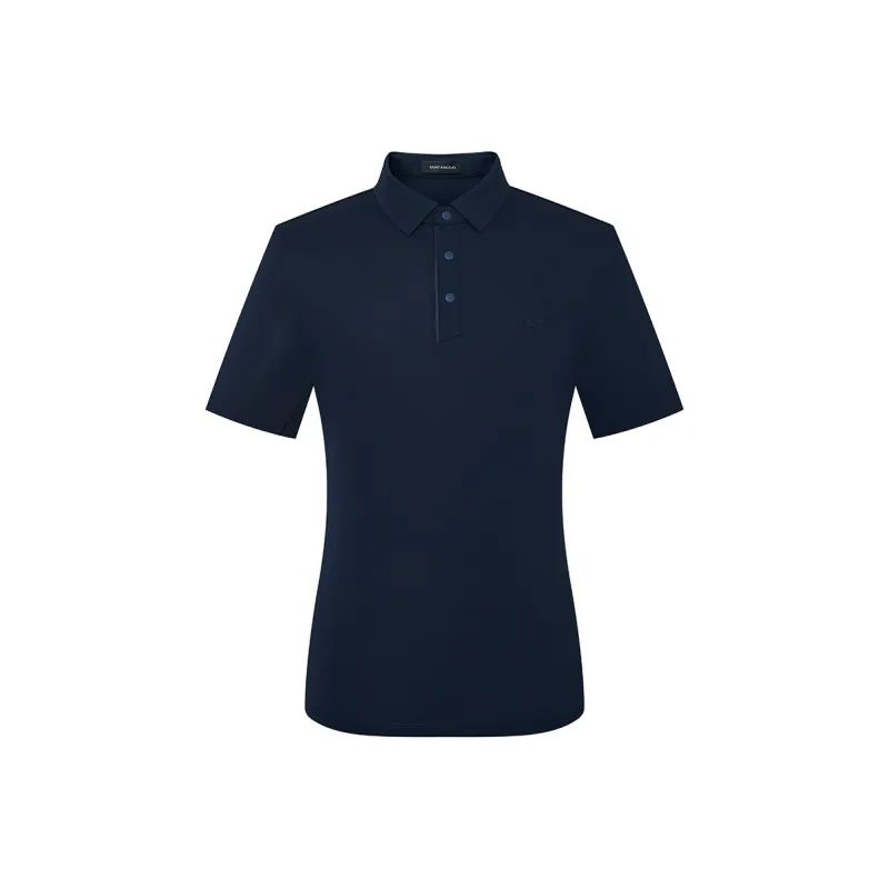 SAINT ANGELO Polo Shirts Unisex-5