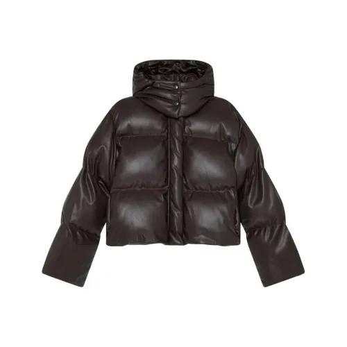 Stella McCartney Hooded Alter Mat Puffer Jacket