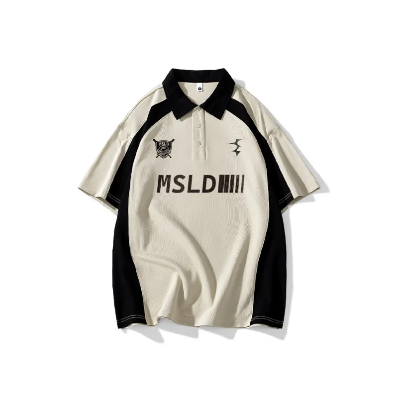 Maserati Polo Shirts Unisex-9