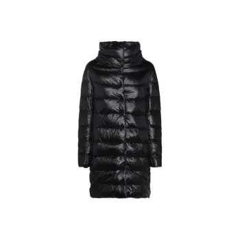 HERNO Jackets & Coats Women's Black