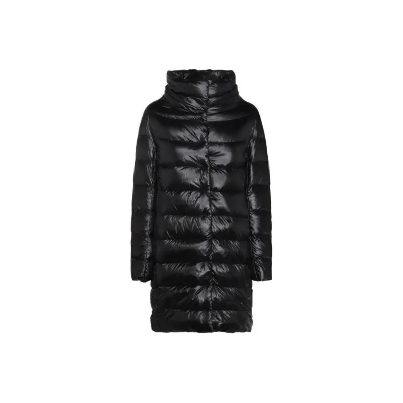 HERNO Jackets & Coats Women's Black-0